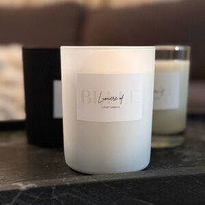 Sweet Tobacco | Hand-poured Soy Candle | 9oz.